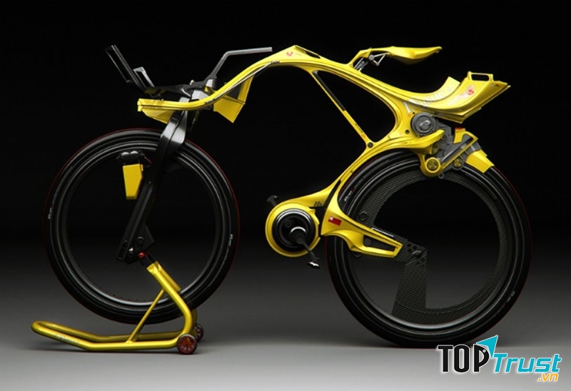 Kỉ lục về thú vị về chiếc xe đạp trên thế giới