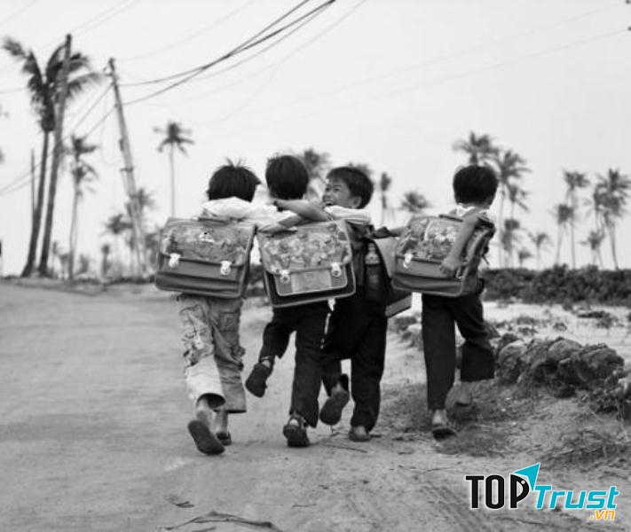 Kỉ niệm đáng nhớ nhất của tuổi thơ