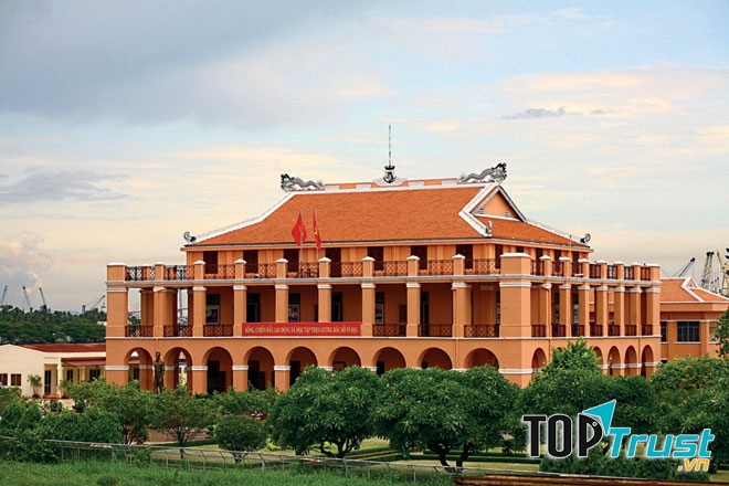 Kiến trúc nổi bật nhất do Pháp xây dựng tại TP. Hồ Chí Minh