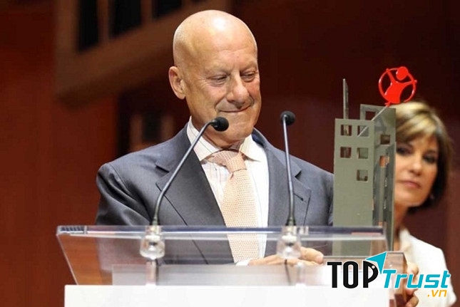 Kiến trúc sư giỏi hàng đầu thế giới