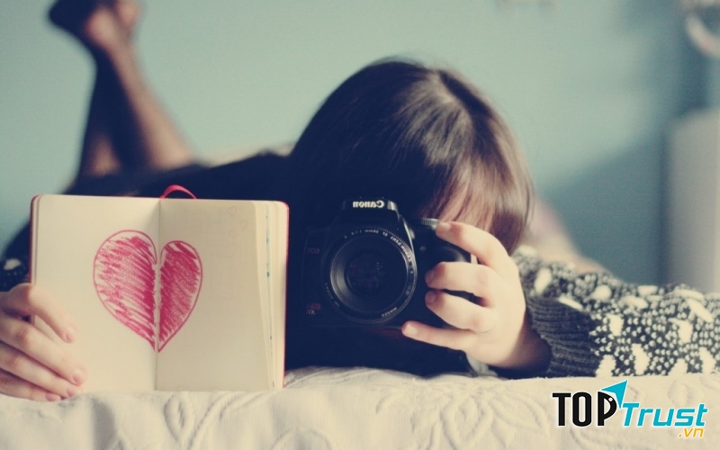 Kiểu con gái khiến các chàng e sợ không dám yêu