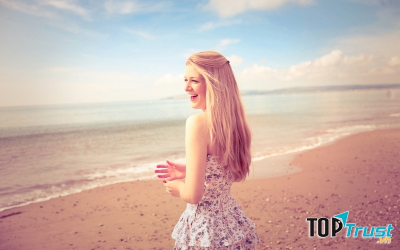 Kiểu con gái luôn thu hút mọi chàng trai