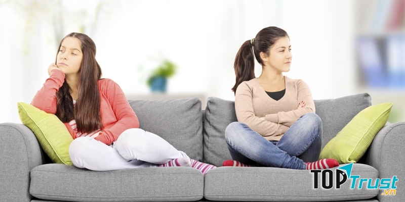 Kiểu người khiến bạn khó chịu nhất khi ở chung