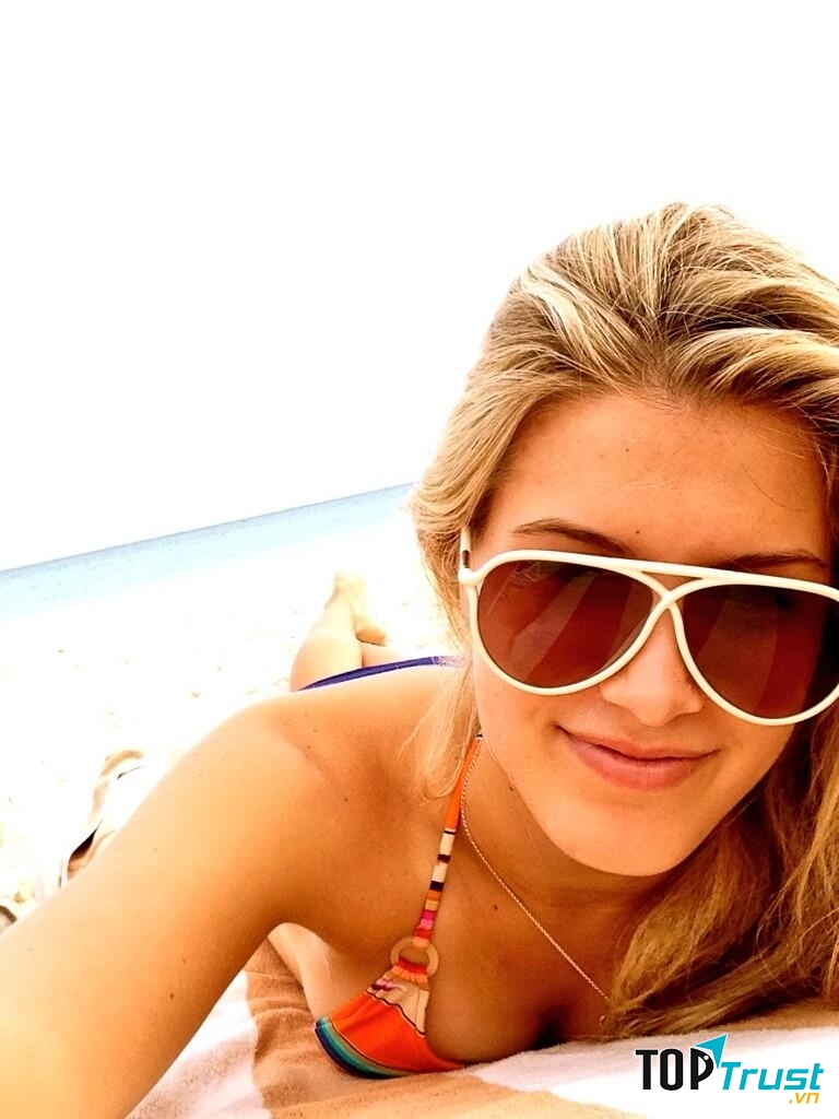 Kiều nữ xinh đẹp nhất làng quần vợt thế giới