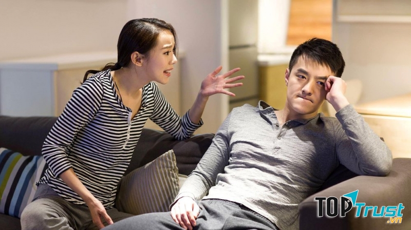 Kiểu phụ nữ có cho không cũng không nên lấy làm vợ