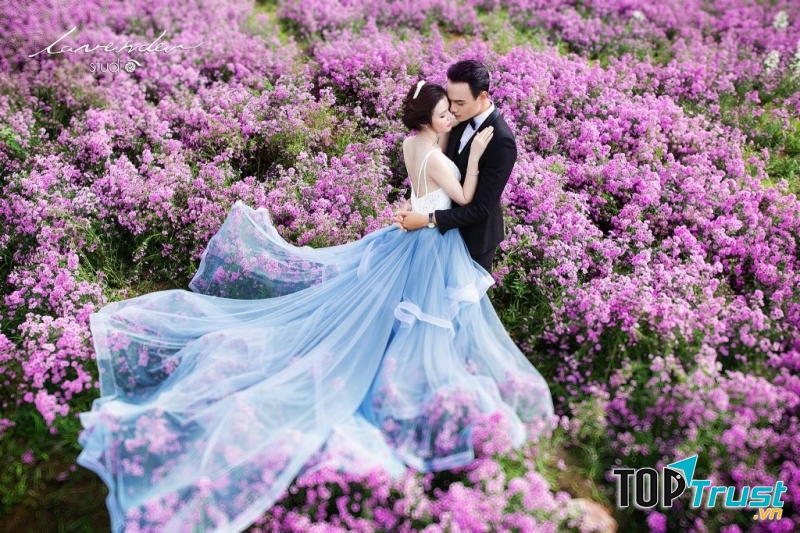 Kiểu tạo dáng chụp ảnh cưới đẹp nhất