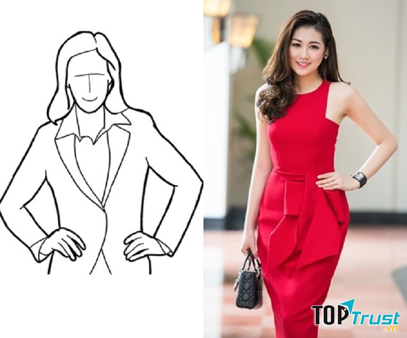 Kiểu tạo dáng chụp ảnh đẹp lung linh cho phái đẹp