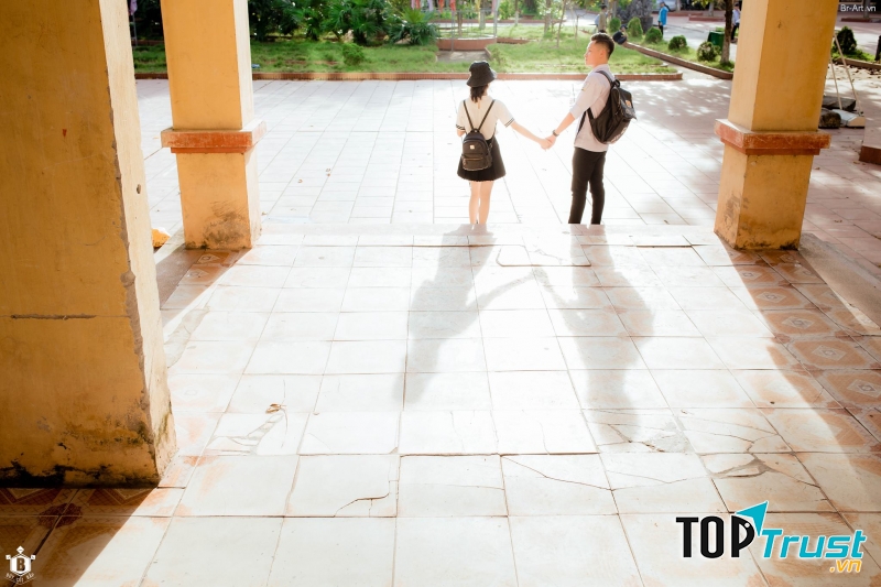 Kiểu tình yêu sinh viên thời hiện đại