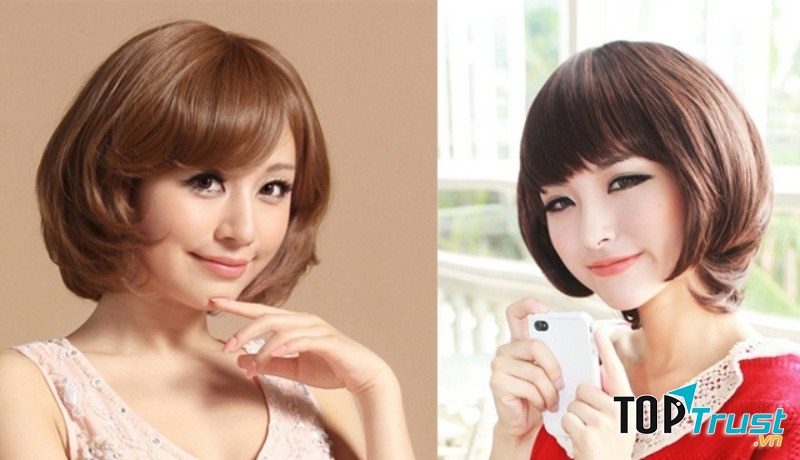 Kiểu tóc “cực chất” dành riêng cho những cô nàng tóc mỏng