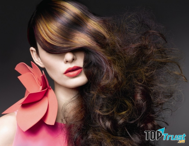 Kiểu tóc được hot girl ưa thích nhất hiện nay