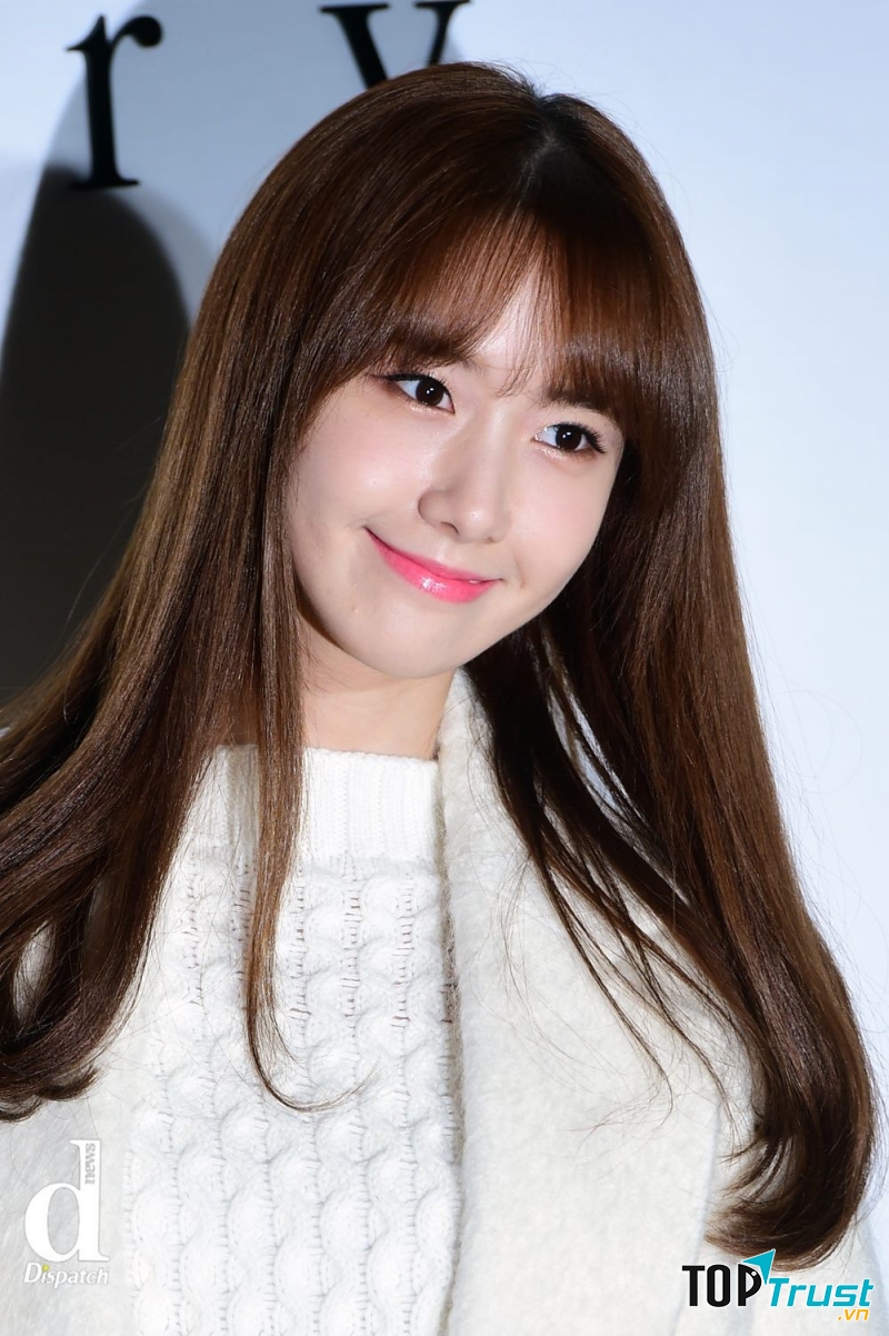 Kiểu tóc mái đẹp cho dịp Tết khiến chị em xinh lung linh