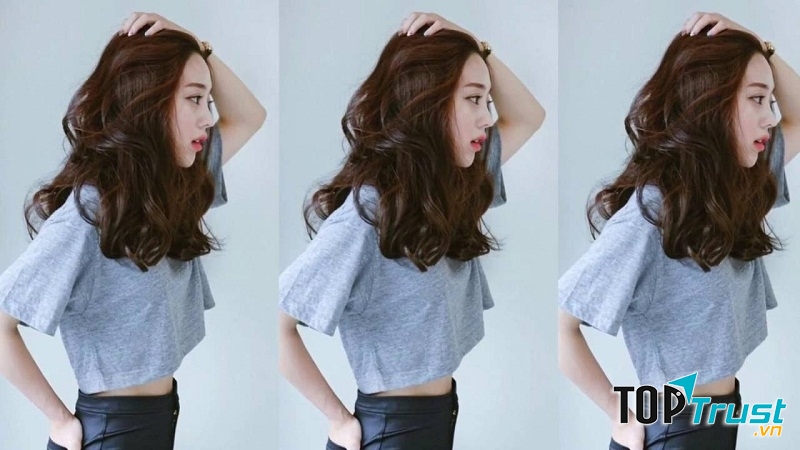 Kiểu tóc mùa thu cực xinh các nàng nên thử