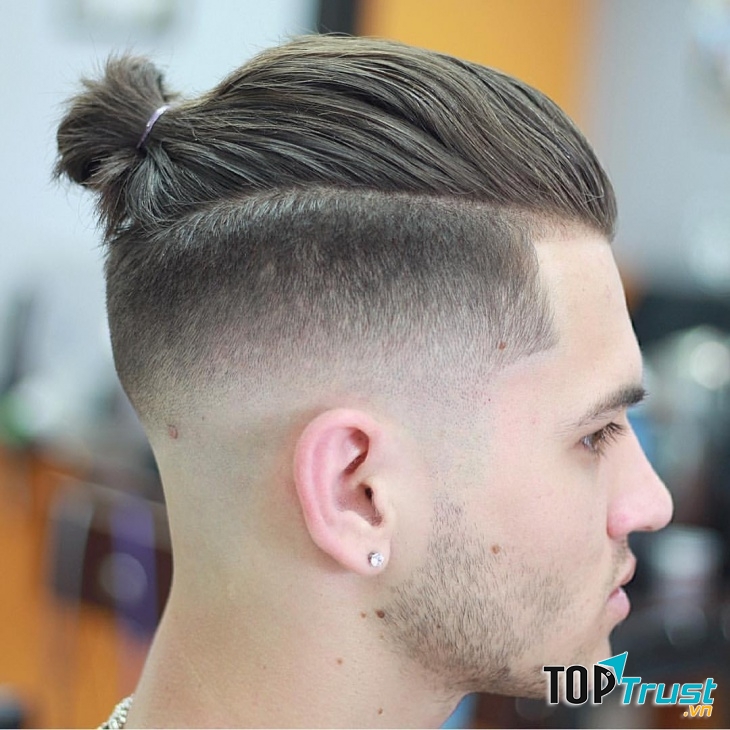 Kiểu tóc nam đẹp nhất cho năm 2017