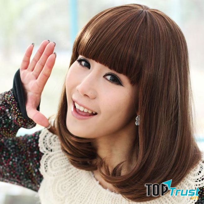 Kiểu tóc phù hợp nhất cho khuôn mặt gầy bạn nên biết