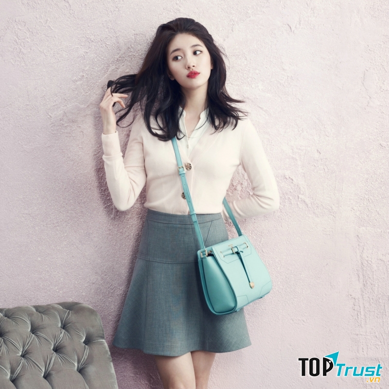 Kiểu tóc phù hợp nhất với cô nàng mặt tròn