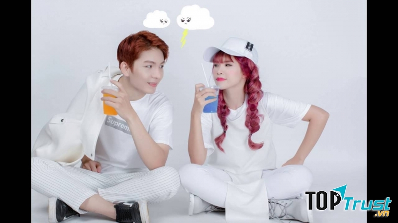 Kiểu tóc trở thành thương hiệu của ca sĩ  Khởi My