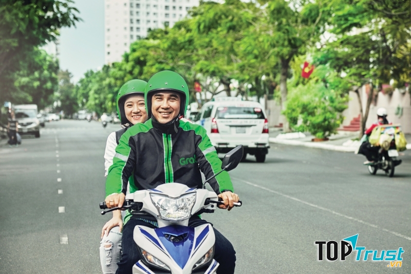 Kinh nghiệm chạy Grab hiệu quả và kiếm nhiều tiền nhất