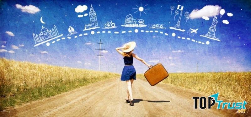 Kinh nghiệm cho người lần lần đầu du lịch nước ngoài