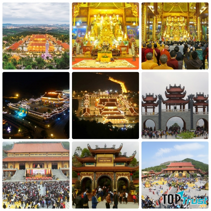 Kinh nghiệm đi chùa Ba Vàng và những lưu ý quan trọng