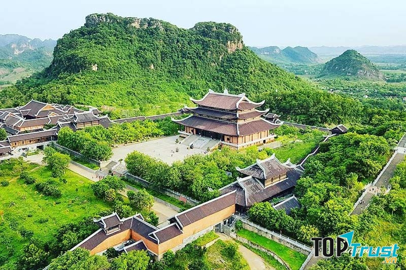 Kinh nghiệm đi chùa Bái Đính cần thiết nhất