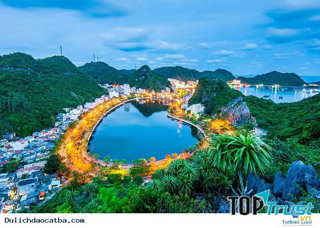 Kinh nghiệm đi du lịch Cát Bà bạn nên biết