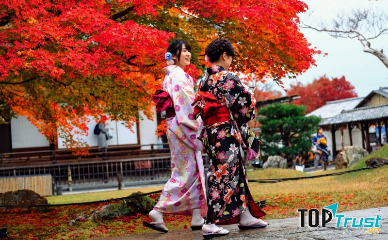 Kinh nghiệm du lịch Nhật Bản tự túc bạn nên biết