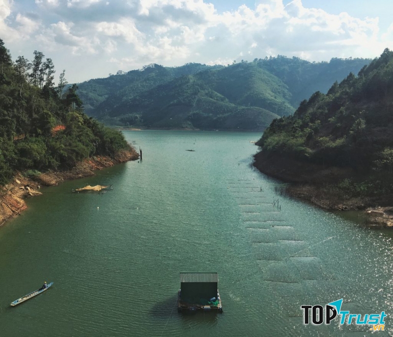 Kinh nghiệm du lịch, phượt bụi hồ Tà Đùng, Đăk Nông