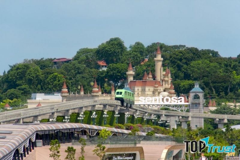 Kinh nghiệm du lịch Singapore 2017