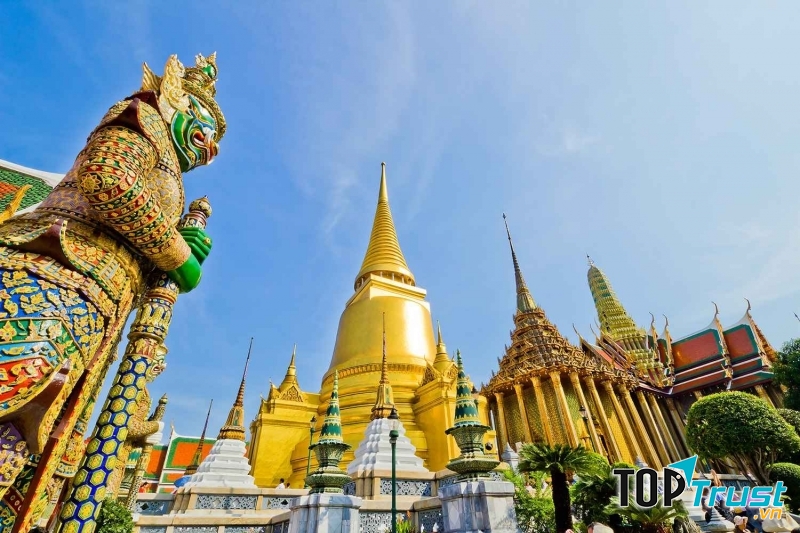 Kinh nghiệm du lịch Thái Lan 2017