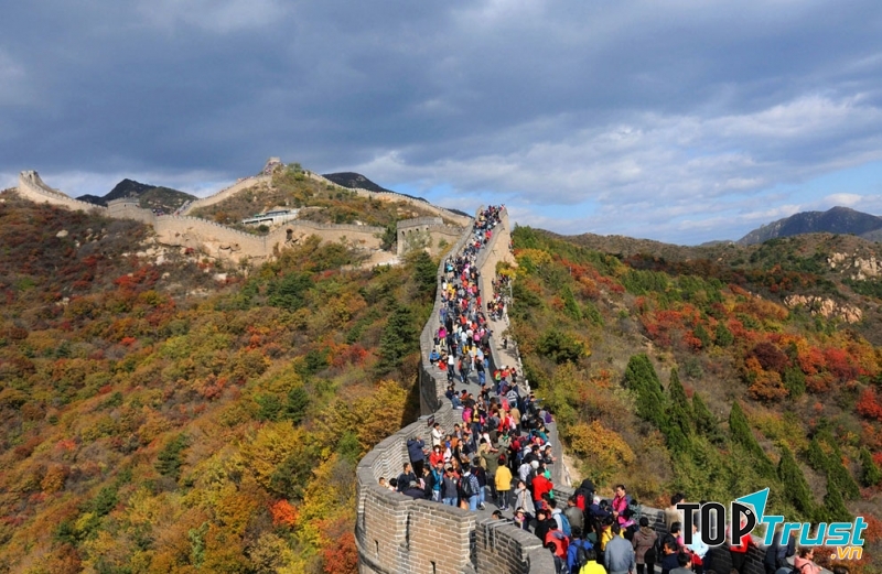 Kinh nghiệm du lịch Trung Quốc 2017