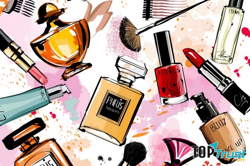 Kinh nghiệm kinh doanh mỹ phẩm hiệu quả nhất