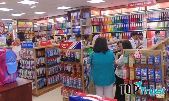Kinh nghiệm mở cửa hàng kinh doanh văn phòng phẩm thành công