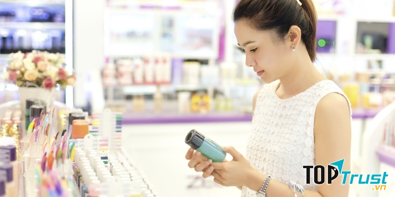 Kinh nghiệm mua mỹ phẩm xách tay hàng chuẩn, giá rẻ