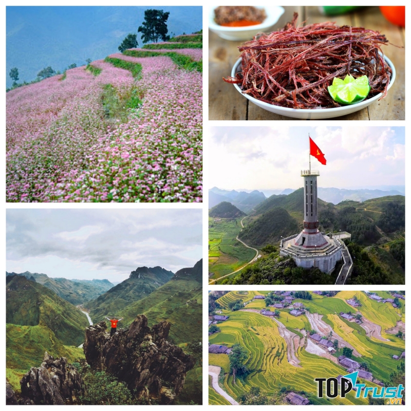 Kinh nghiệm phượt Hà Giang và những thứ cần chuẩn bị