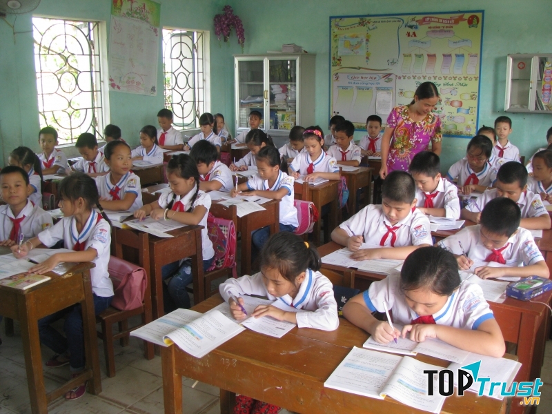 Kinh nghiệm quản lý lớp học trật tự, tạo tiết học hiệu quả mà giáo viên tiểu học nên biết