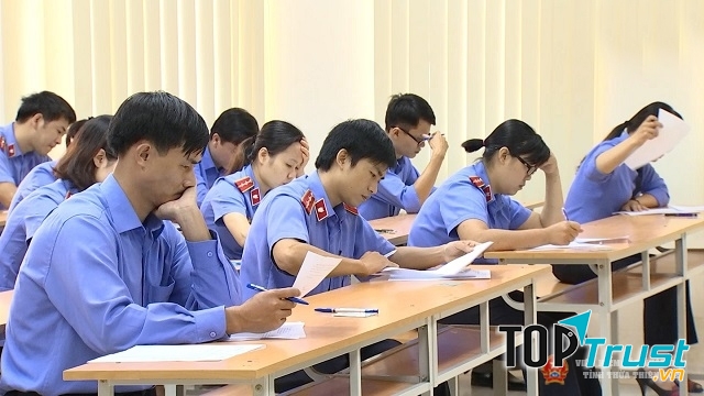 Kinh nghiệm thi công chức viện kiểm sát hiệu quả nhất