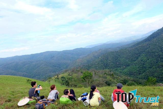 Kinh nghiệm Trekking, leo núi Chứa Chan
