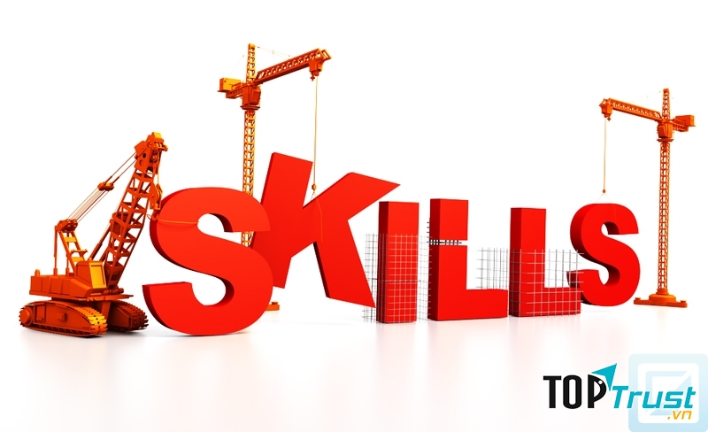 Kỹ năng cần có khi xin việc