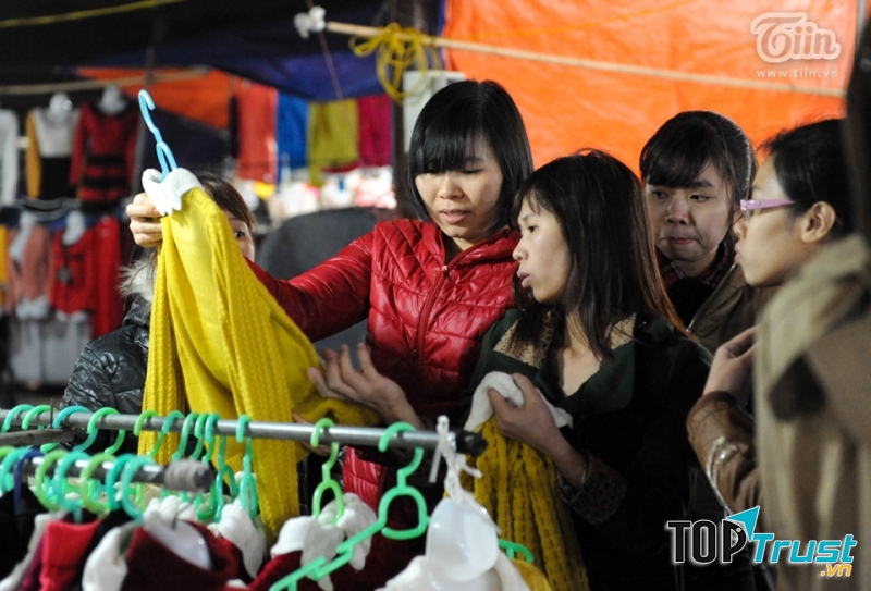 Kỹ năng mặc cả  khi đi chợ, đi mua sắm