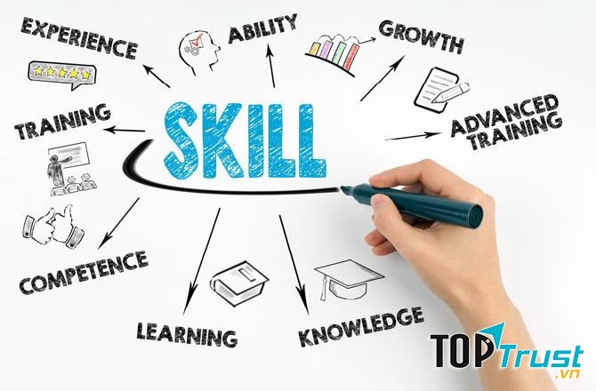 Kỹ năng quan trọng nhất cần rèn luyện khi đi làm
