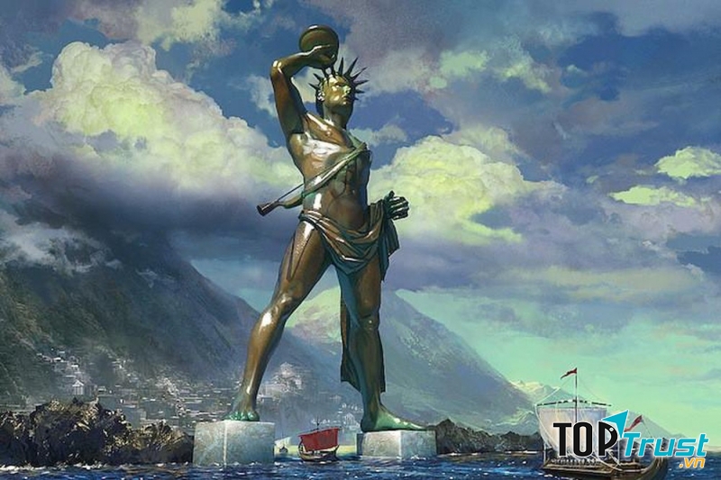 Kỳ quan kiến trúc cổ đại nổi tiếng nhất thế giới