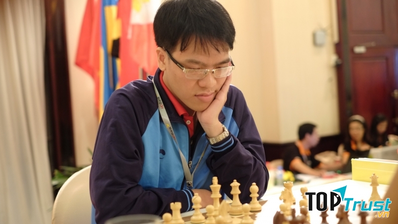 Kỳ thủ cờ vua nổi tiếng nhất làm rạng danh Việt Nam