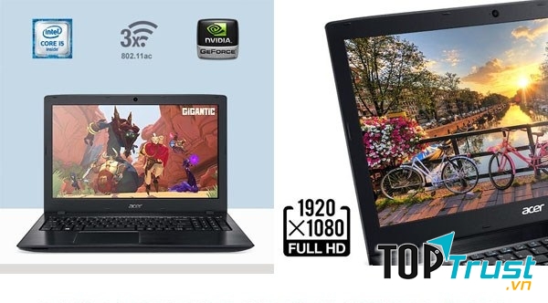 Laptop chơi game giá rẻ nhất phù hợp học sinh, sinh viên