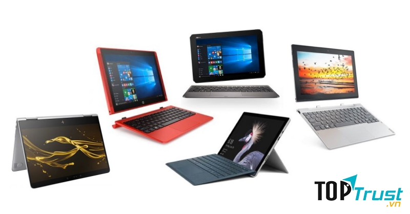 Laptop màn hình 12 inch tốt nhất gợi ý bạn nên mua trong năm 2019