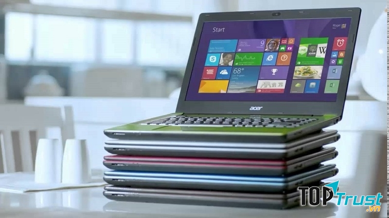 Laptop rẻ nhất thế giới năm 2017