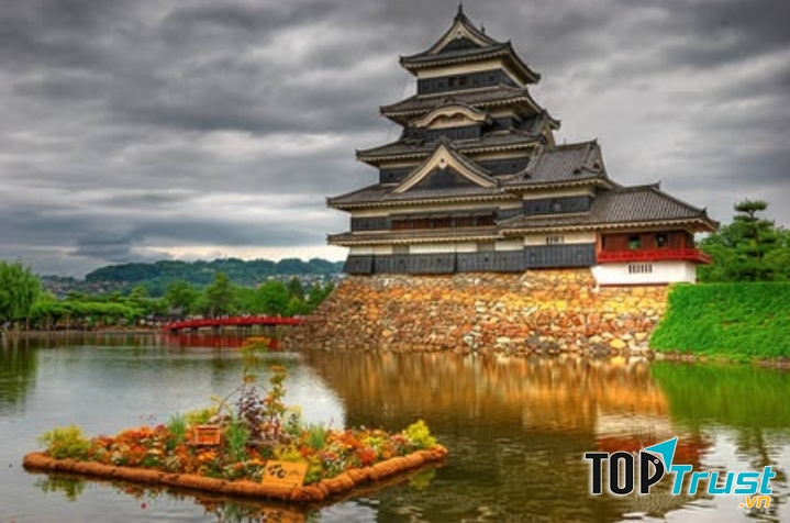 Lâu đài, cung điện xa hoa nhất thế giới