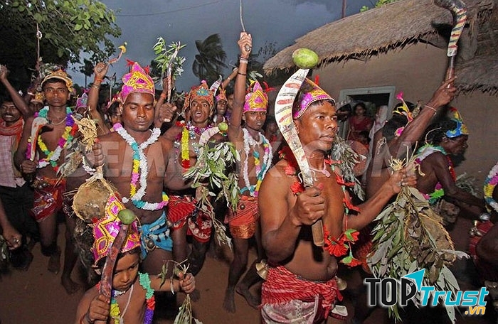 Lễ hội kì quặc nhất trên thế giới