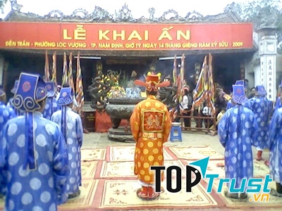 Lễ hội truyền thống ở Việt Nam