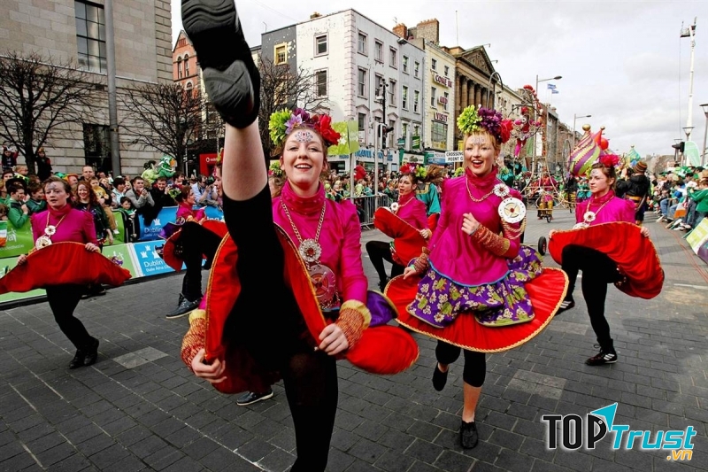 Lễ hội văn hóa nổi tiếng nhất trên thế giới