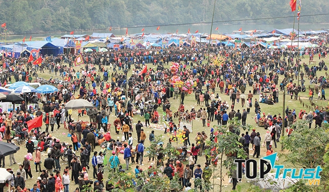 Lễ hội Xuân tại Hà Nội được yêu thích nhất dịp Tết Nguyên đán 2019